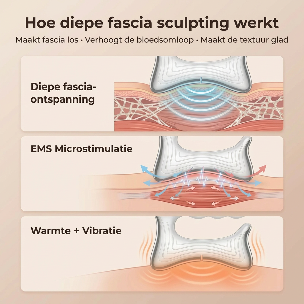 FasciaV – Spieren Herstellen, Energie Terug