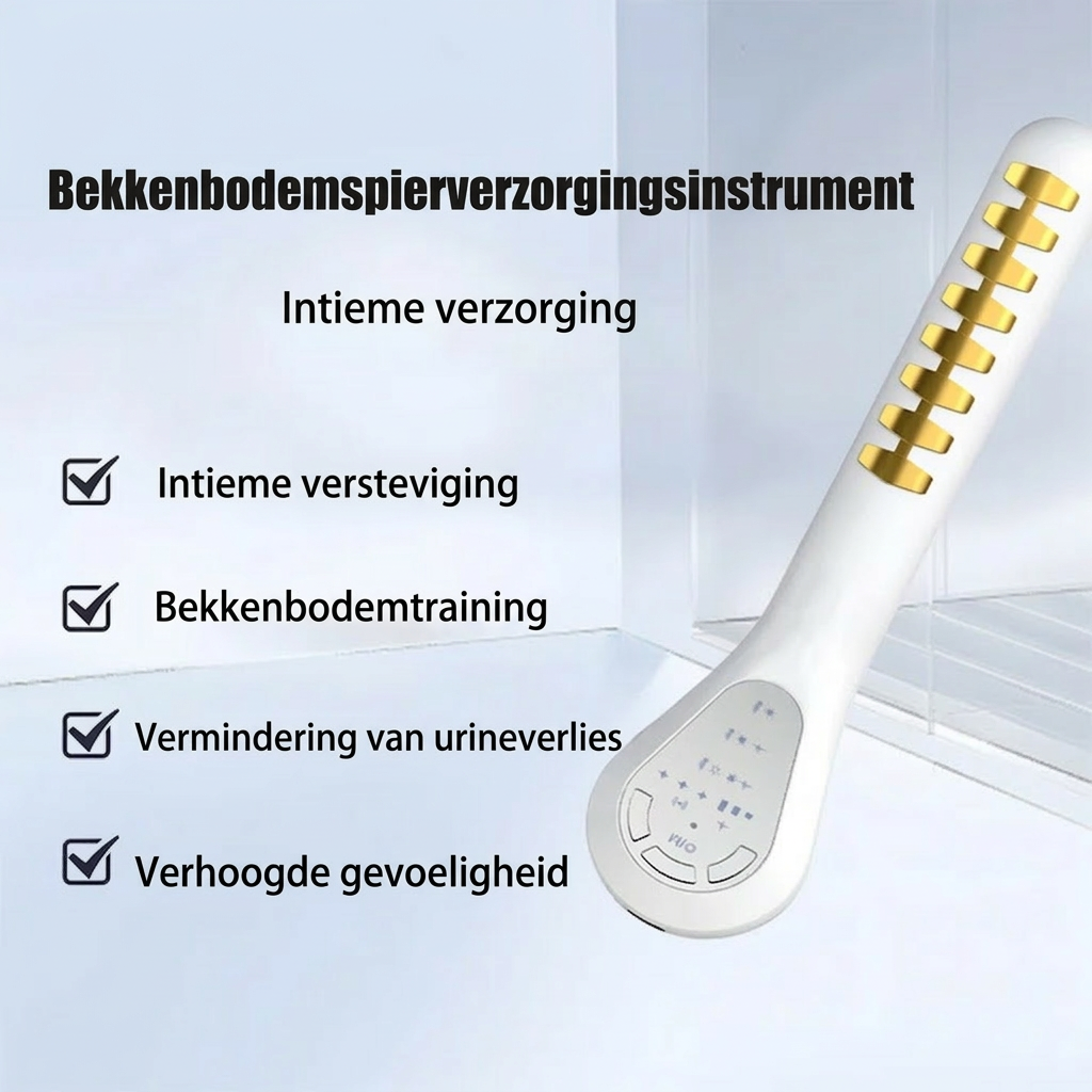 PelvicV pGlow Plus - de complete verzorging