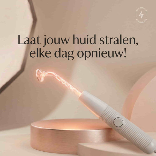 DermaV Royal – Verzorg je huid met gerichte stimulatie
