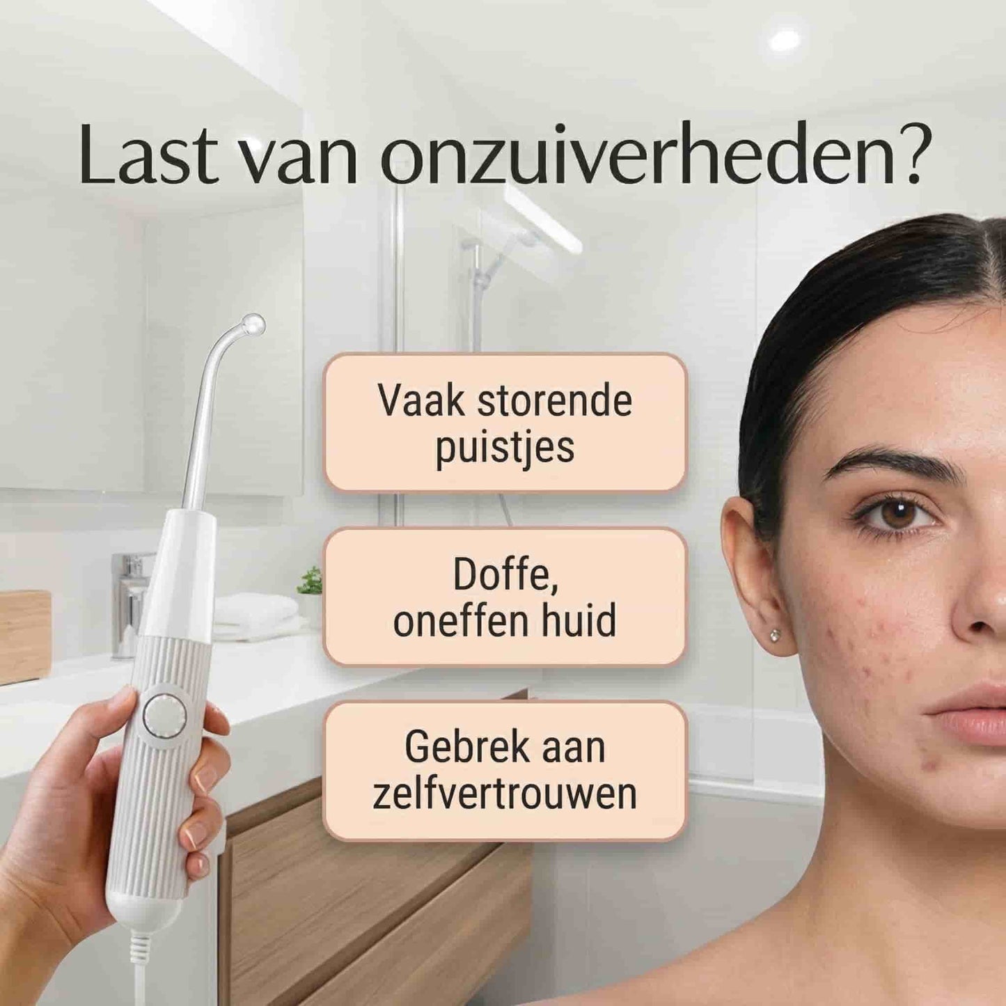 DermaV Royal – Verzorg je huid met gerichte stimulatie