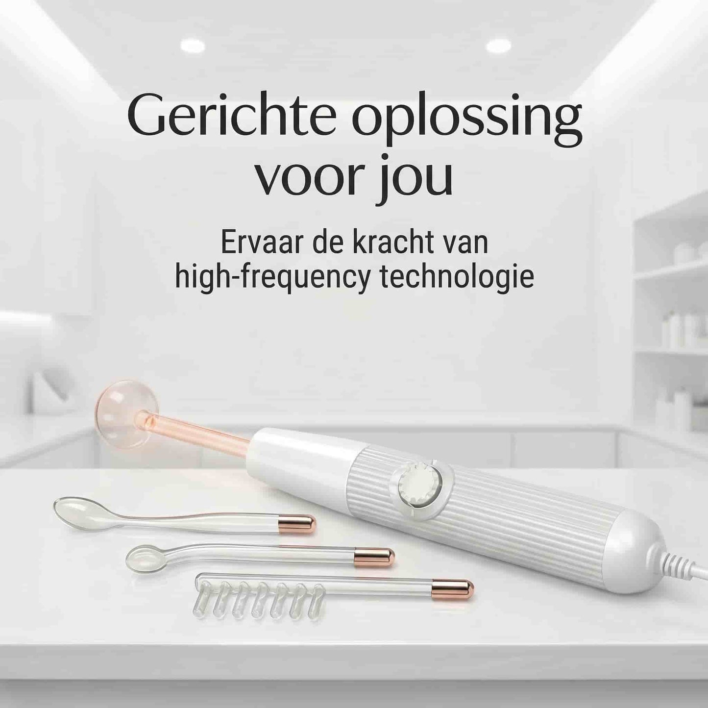 DermaV Royal – Verzorg je huid met gerichte stimulatie