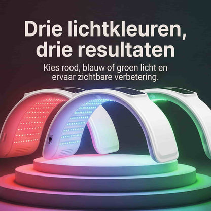 LumaV Deluxe – Regenerieren Sie Ihre Haut und verleihen Sie ihr von innen heraus einen strahlenden Teint.