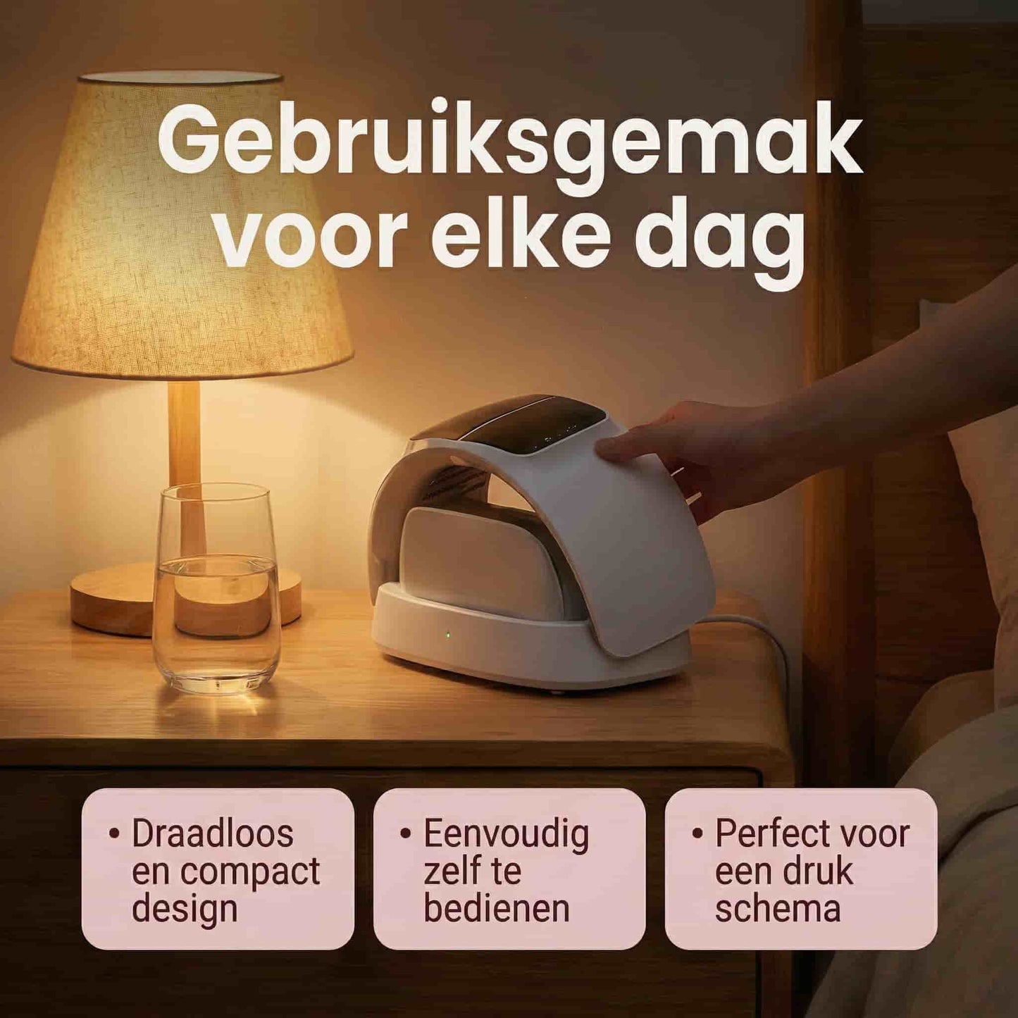 LumaV Deluxe – Regenerieren Sie Ihre Haut und verleihen Sie ihr von innen heraus einen strahlenden Teint.