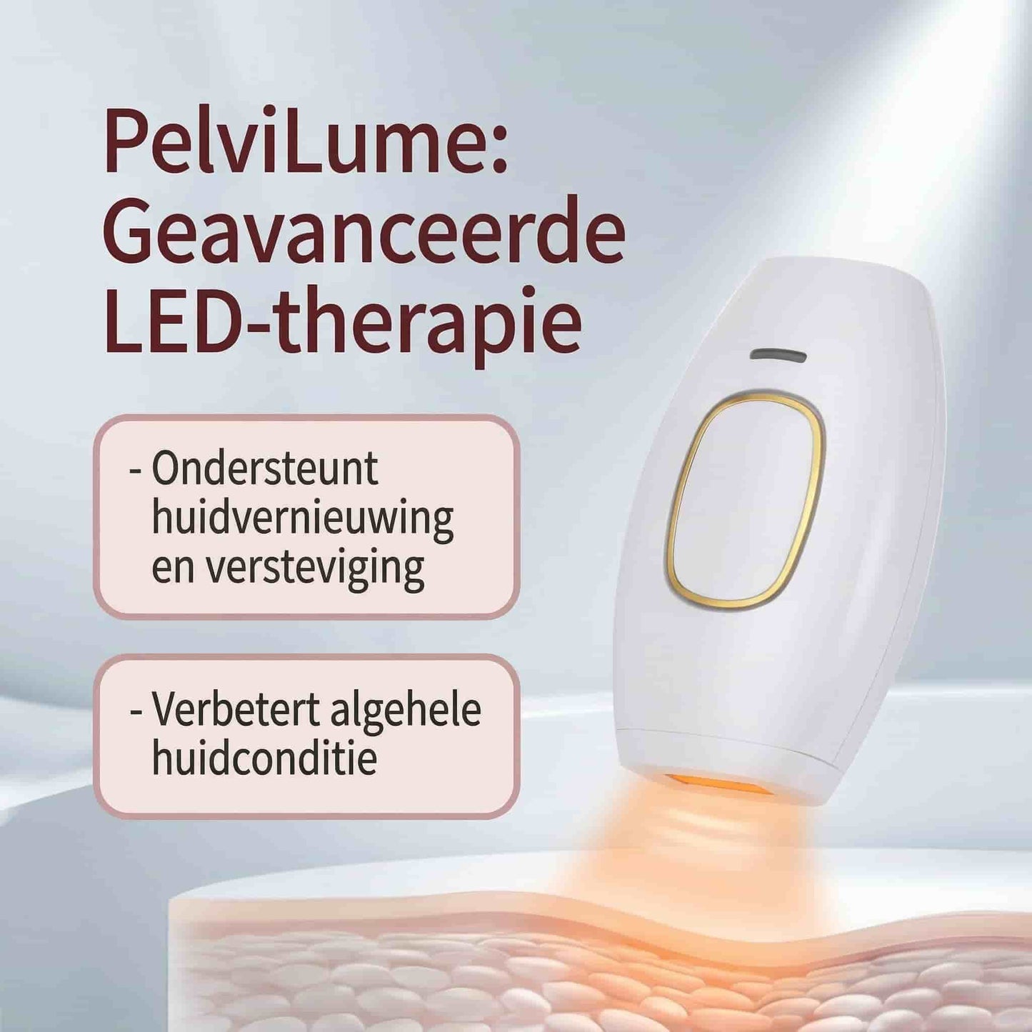 PelviLume – Advanced LED Skin Therapy