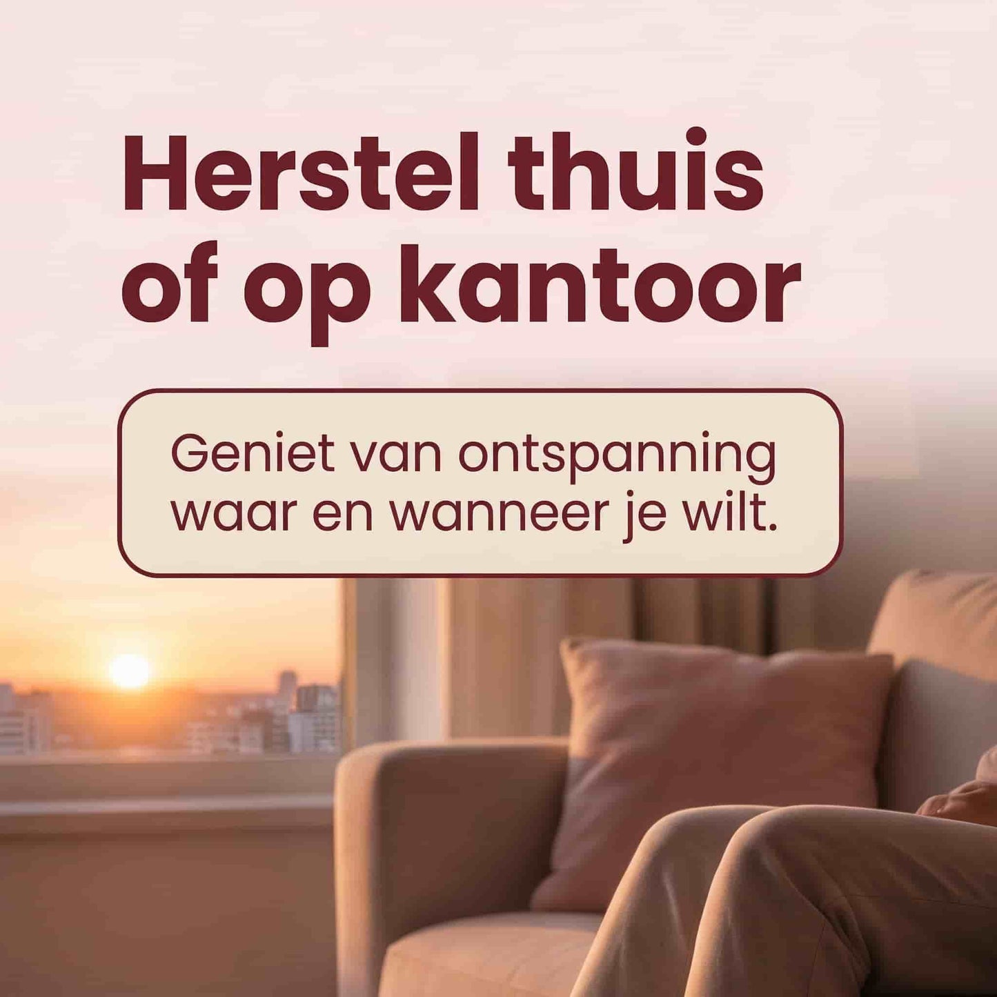 SoleV – Ontspan je voeten en herstel je energie