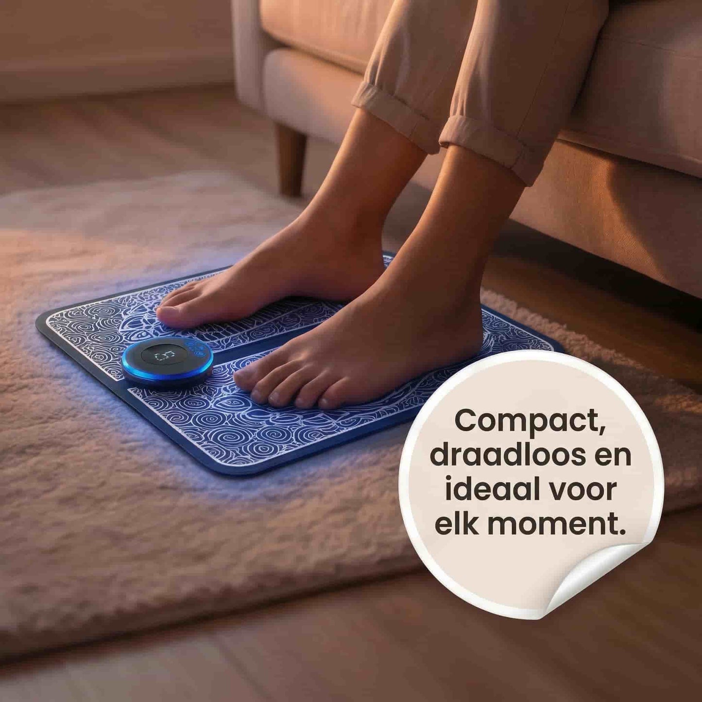 SoleV – Ontspan je voeten en herstel je energie