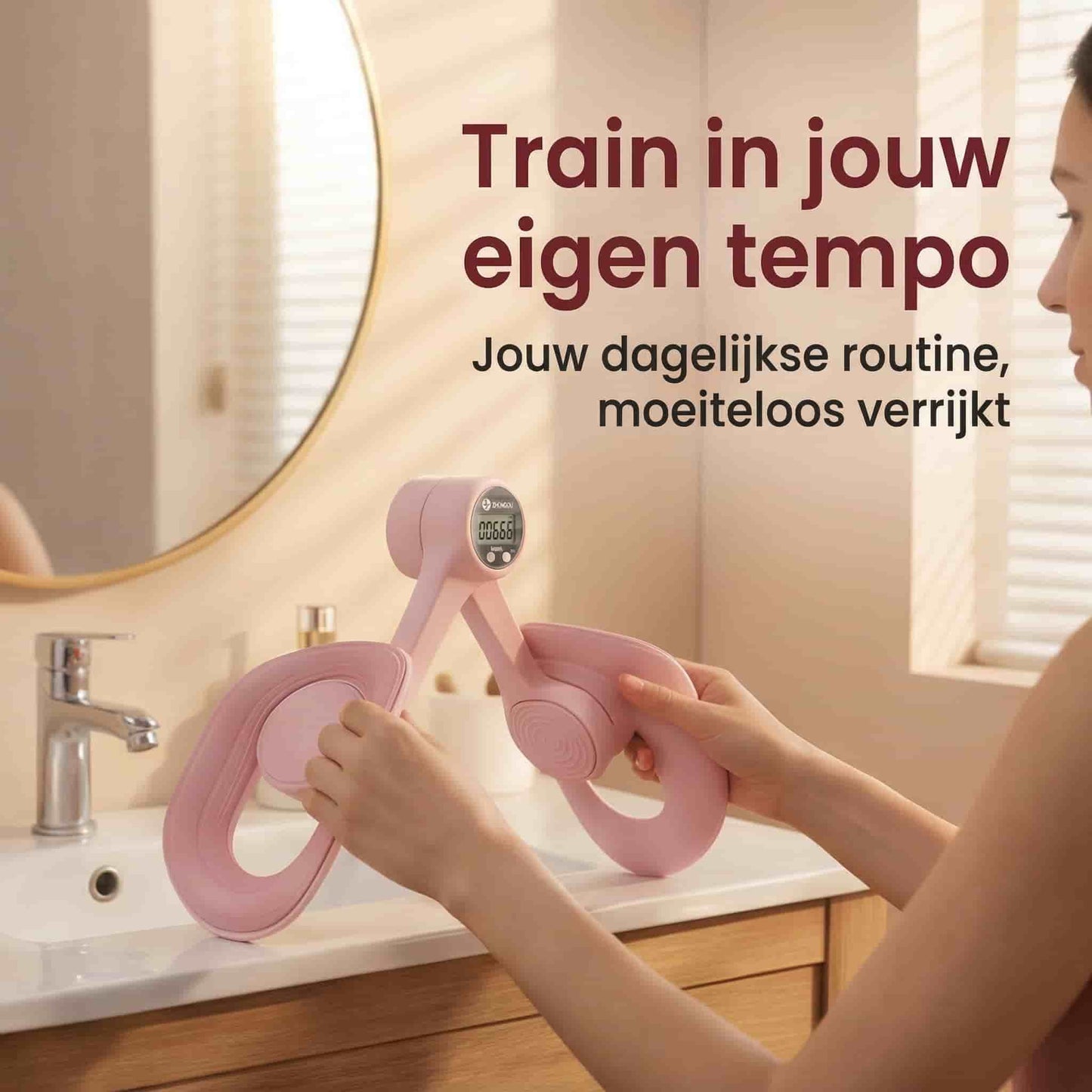 PelvicV BekkenBodemTrainer Pro