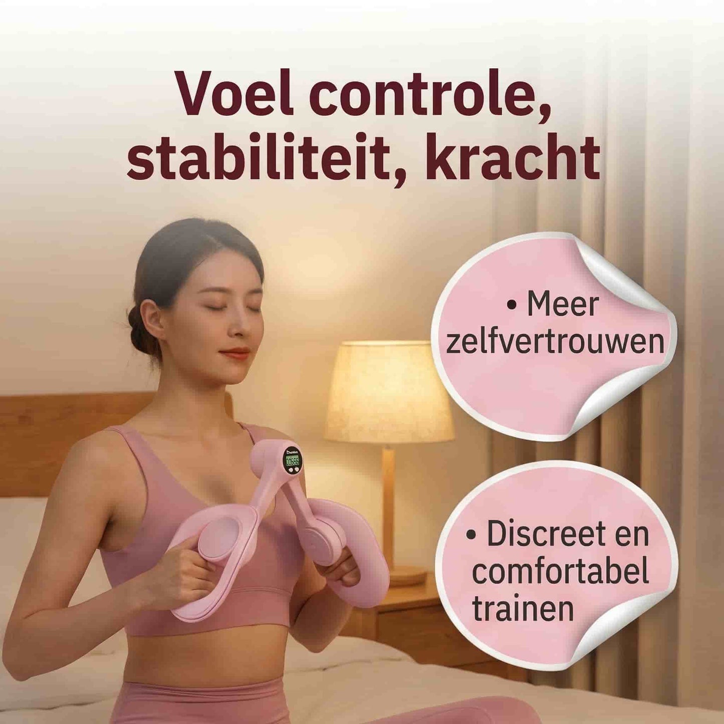 PelvicV BekkenBodemTrainer Pro