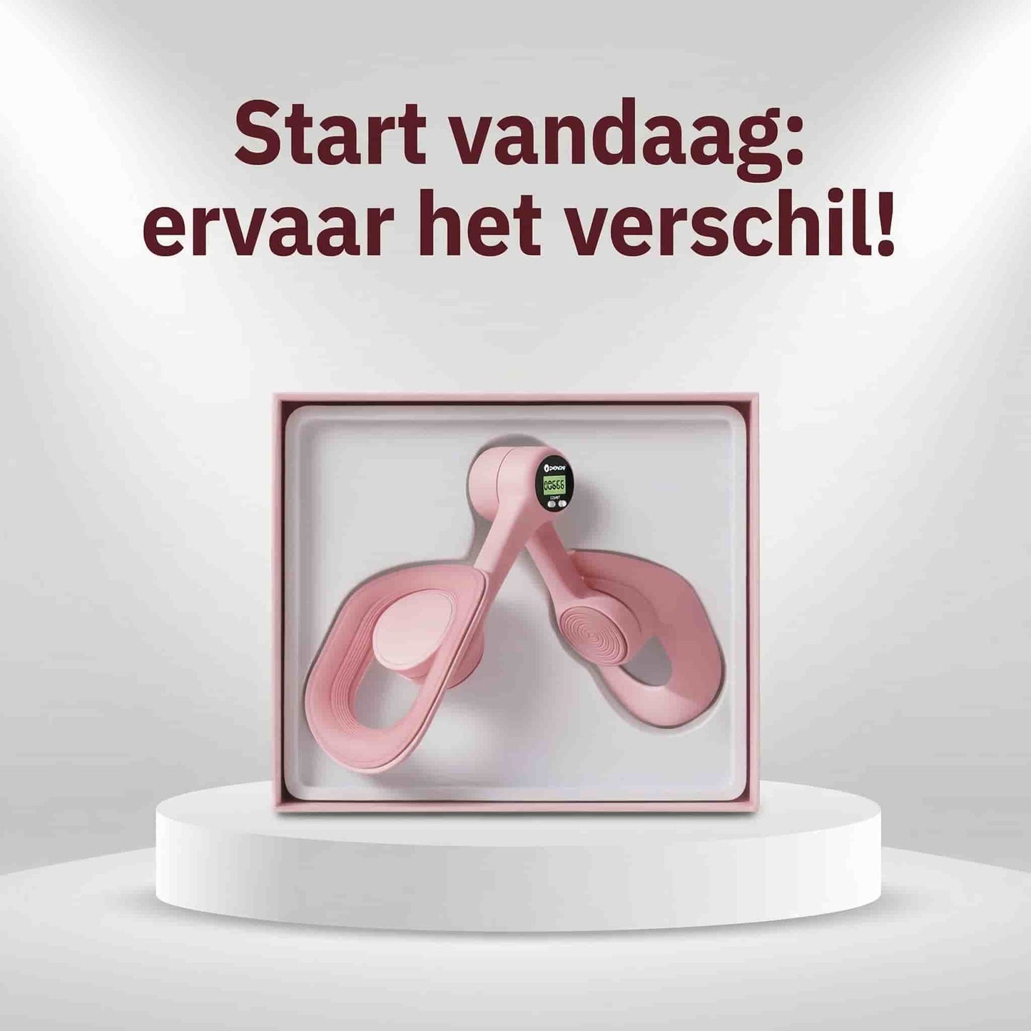 PelvicV BekkenBodemTrainer Pro