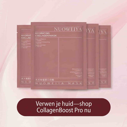 CollagenBoost Pro – Nacht-Erneuerungsmaske