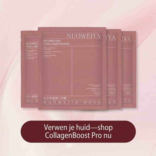 CollagenBoost Pro – Nacht-Erneuerungsmaske