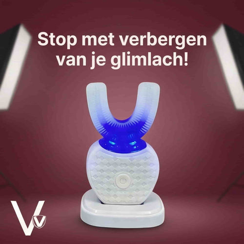 SmileV 2.0 – Verhelder je glimlach en straal met vertrouwen