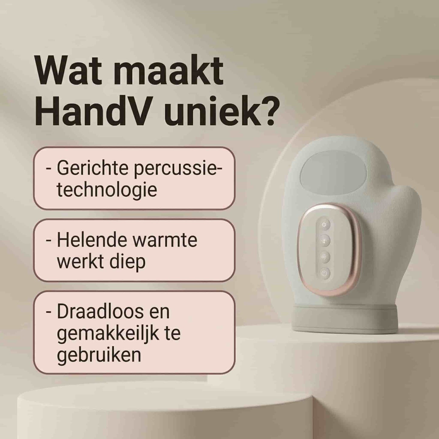 HandV – Ontspan je handen en verlicht pijn