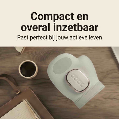 HandV – Ontspan je handen en verlicht pijn