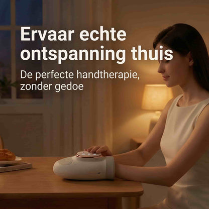 HandV – Ontspan je handen en verlicht pijn