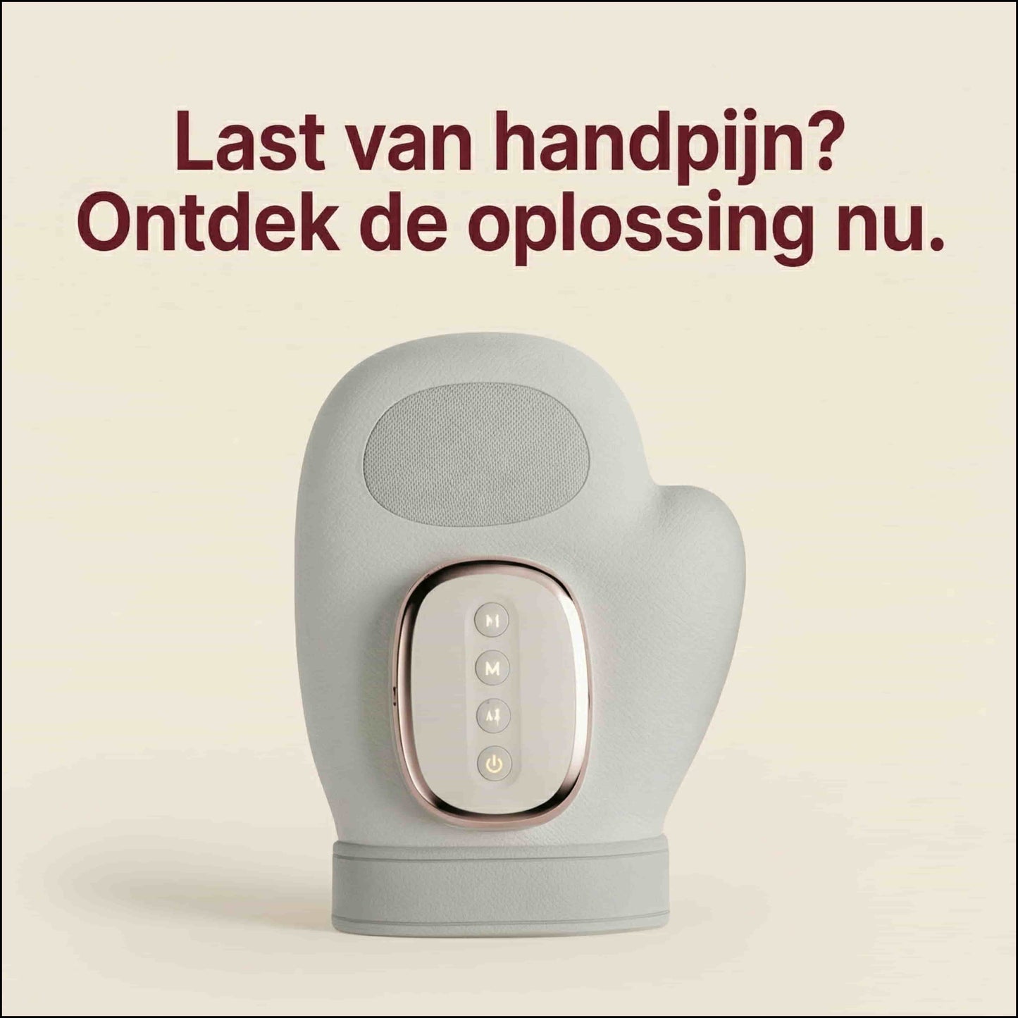 HandV – Ontspan je handen en verlicht pijn