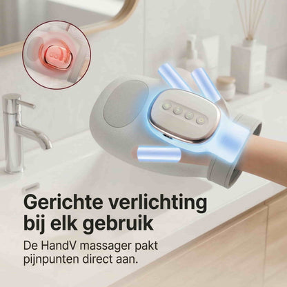 HandV – Ontspan je handen en verlicht pijn