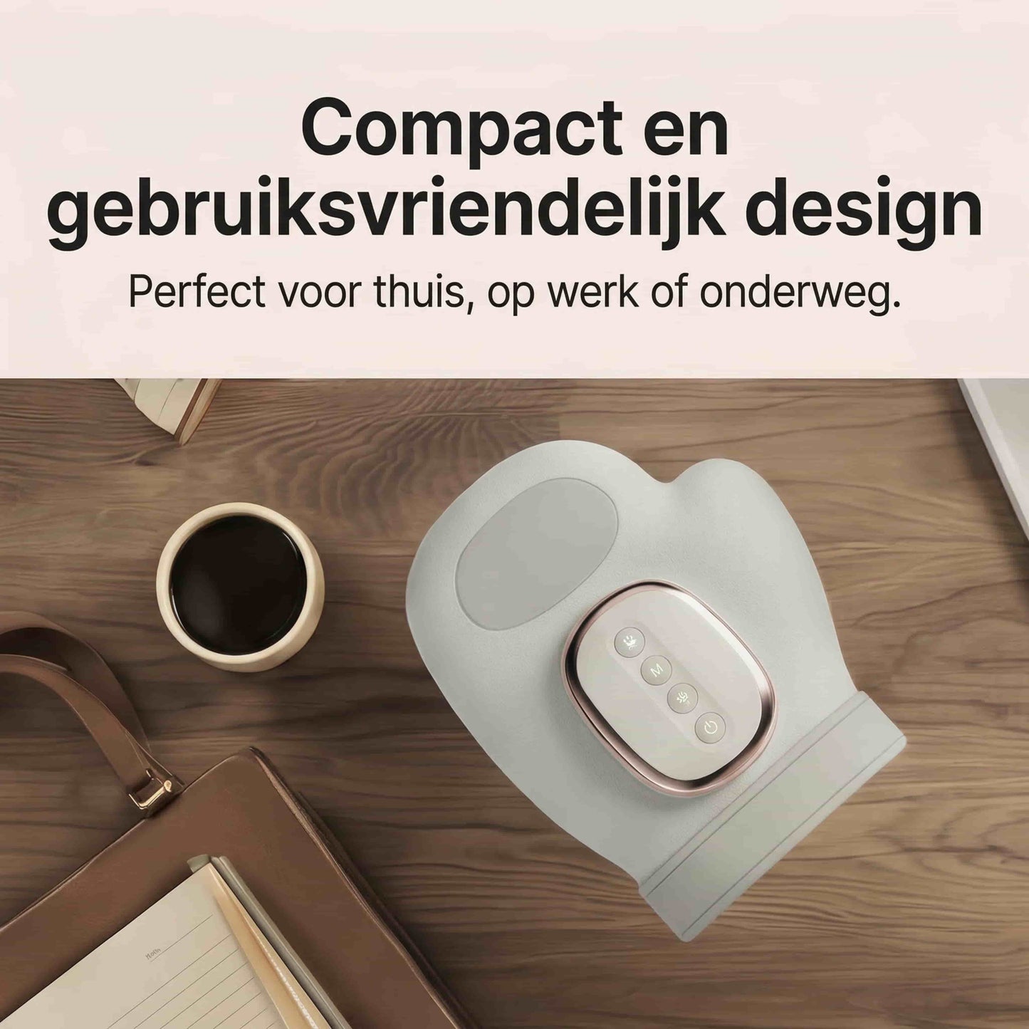 HandV – Ontspan je handen en verlicht pijn