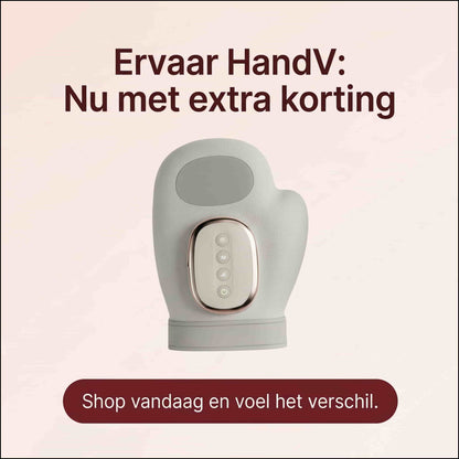 HandV – Ontspan je handen en verlicht pijn