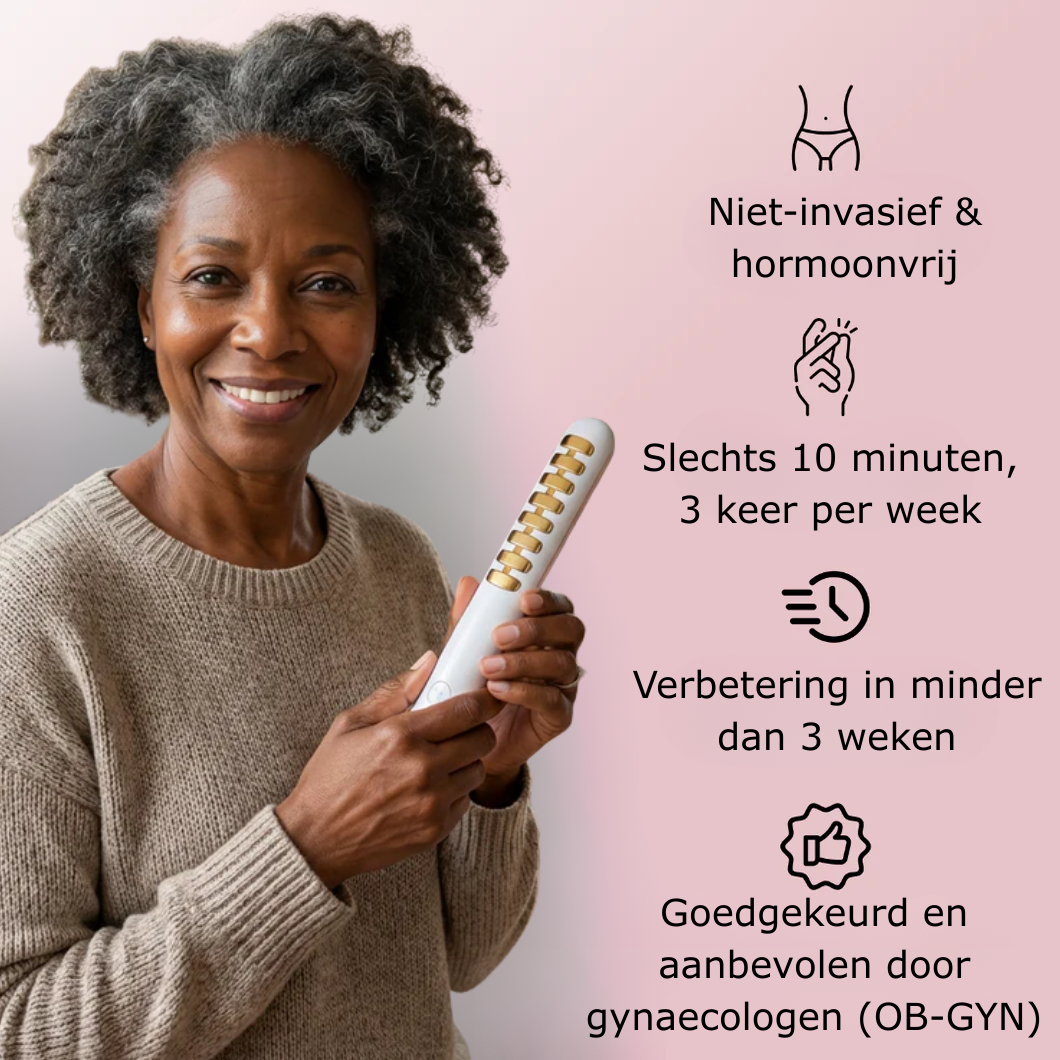 PelvicV pGlow Plus - de complete verzorging