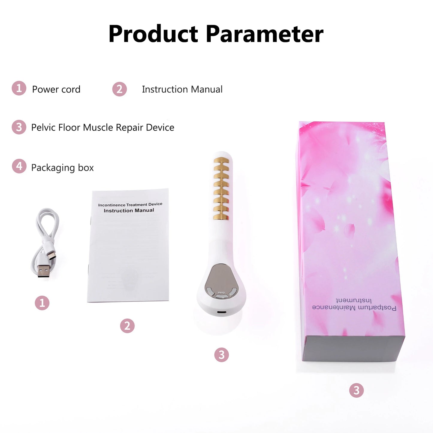 PelvicV pGlow Plus - de complete verzorging