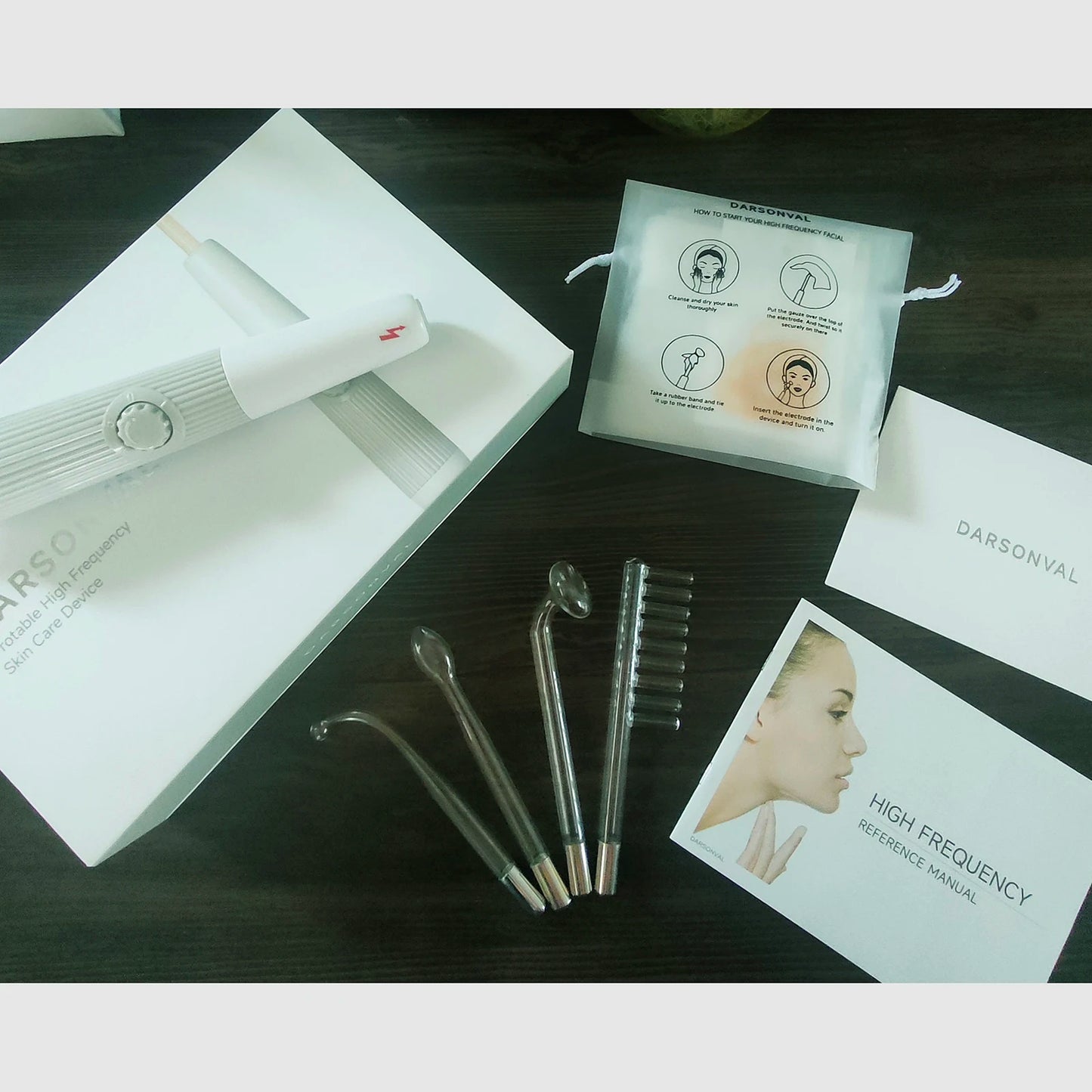 DermaV Royal – Verzorg je huid met gerichte stimulatie