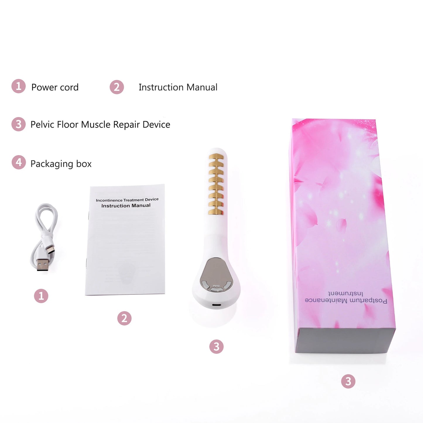 PelvicV pGlow Plus - de complete verzorging