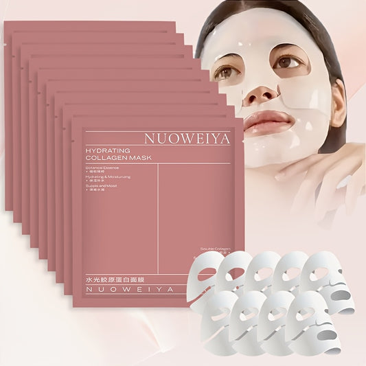 CollagenBoost Pro – Night Renewal Mask